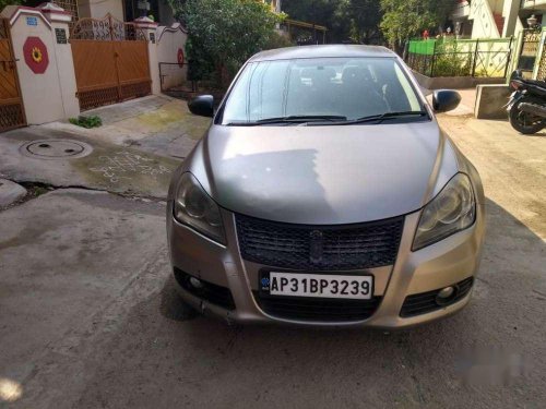 Maruti Suzuki Kizashi Manual, 2011, Petrol MT in Hyderabad