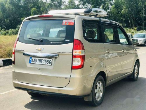 Chevrolet Enjoy 1.4 LTZ 7 MT 2013 in Nagar