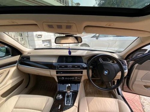 2011 BMW 5 Series 520d AT 2003-2012 for sale at low price in Chandigarh