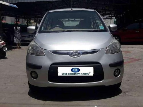 2010 Hyundai i10 Sportz 1.2 AT for sale at low price in Tiruppur