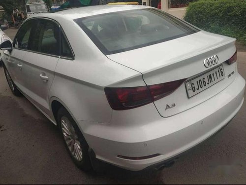 Audi A3 35 TDI Premium + Sunroof, 2015, Diesel AT for sale in Ahmedabad