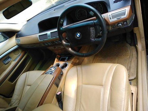 2005 BMW 7 Series AT 2007-2012 for sale at low price in New Delhi