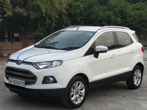 Used 2014 Ford EcoSport 1.5 Ti VCT AT Titanium for sale in New Delhi