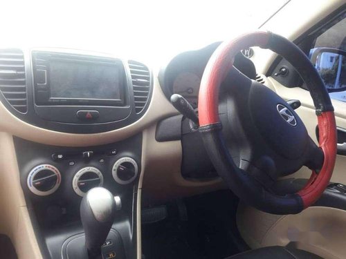 2010 Hyundai i10 Sportz 1.2 AT for sale at low price in Tiruppur