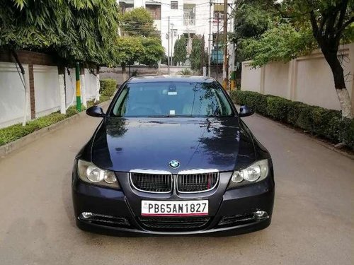 Used BMW 3 Series 320d AT 2007 in Patiala