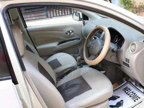 Nissan Sunny 2011-2014 Diesel XV MT for sale in Chennai