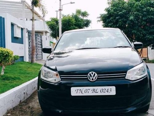 Volkswagen Polo Comfortline Petrol, 2011, Petrol AT for sale in Coimbatore