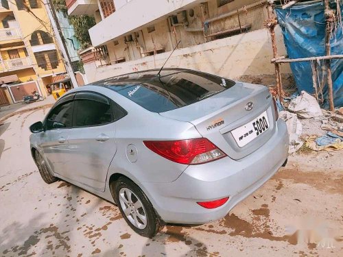 Fiat 500 MT 2011 in Hyderabad