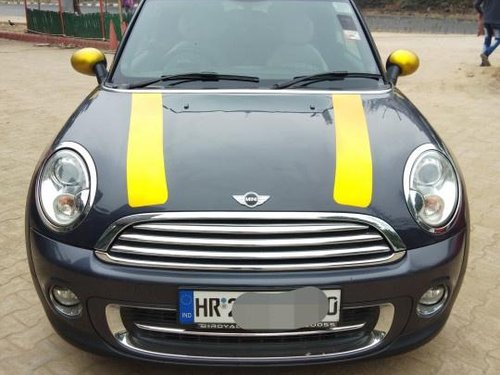 Used Mini Cooper S S AT 2013 in Gurgaon