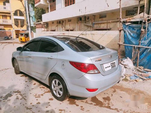 Fiat 500 MT 2011 in Hyderabad