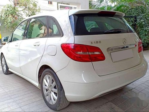 Used 2012 Mercedes Benz B Class AT for sale in Hyderabad