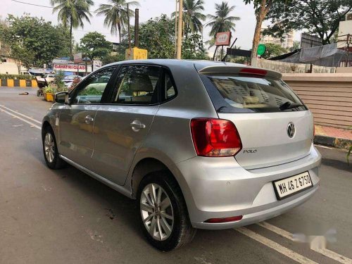 Volkswagen Polo Highline Diesel, 2014, Petrol MT for sale in Mumbai