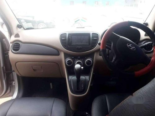 2010 Hyundai i10 Sportz 1.2 AT for sale at low price in Tiruppur