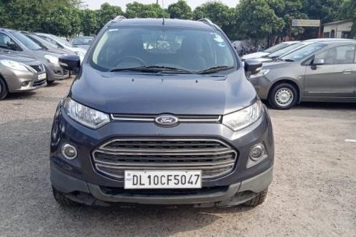 Ford EcoSport 2013-2015 1.5 DV5 MT Titanium for sale in New Delhi