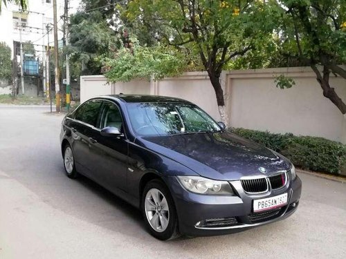 Used BMW 3 Series 320d AT 2007 in Patiala