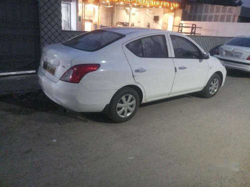 Nissan Sunny XL Diesel, 2012, Diesel MT for sale in Secunderabad