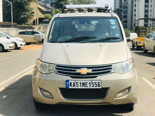 Chevrolet Enjoy 1.4 LTZ 7 MT 2013 in Nagar