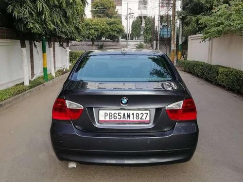 Used BMW 3 Series 320d AT 2007 in Patiala