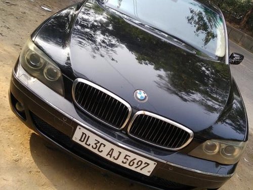 2005 BMW 7 Series AT 2007-2012 for sale at low price in New Delhi