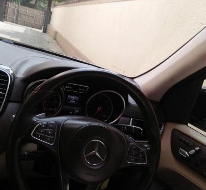 2016 Mercedes Benz GLS AT for sale in Mumbai