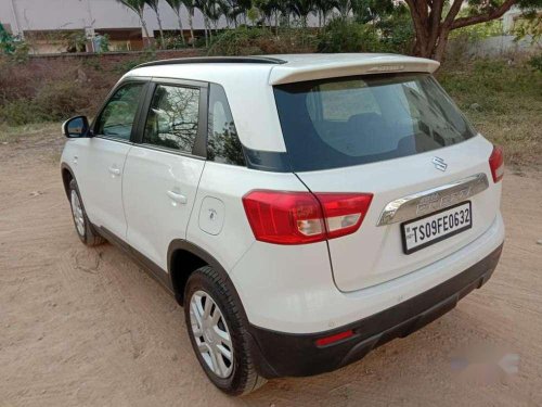 Used Maruti Suzuki Grand Vitara AT car at low price in Hyderabad