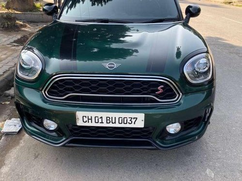 Used Mini Cooper D 2018 AT for sale in Chandigarh 