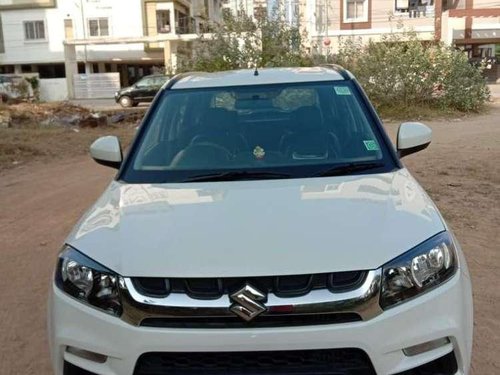 Used Maruti Suzuki Grand Vitara AT car at low price in Hyderabad