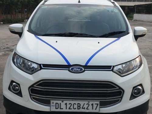 Used 2014 Ford EcoSport 1.5 Ti VCT AT Titanium for sale in New Delhi