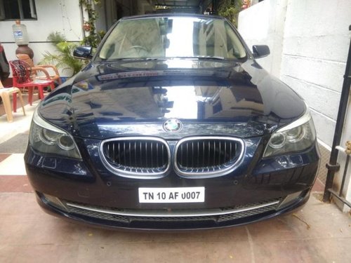Used BMW 5 Series AT 2003-2012 car at low price in Chennai