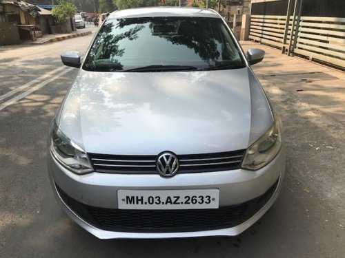 Volkswagen Polo Petrol Comfortline 1.2L MT in Mumbai 2011 for sale 