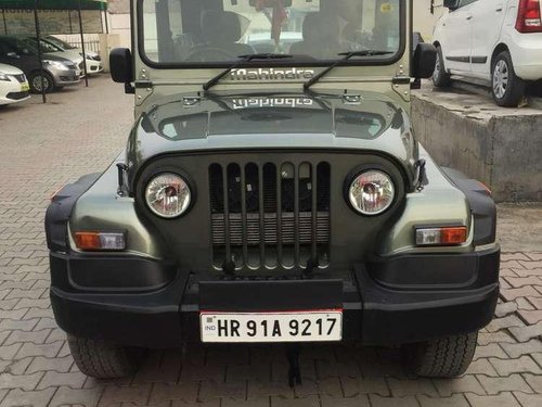 2018 Mahindra Thar CRDe MT for sale at low price in Karnal