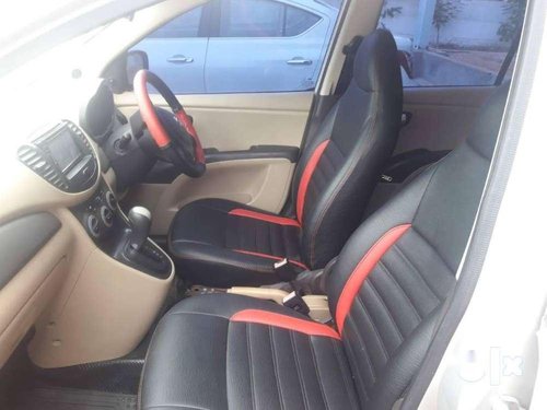 2010 Hyundai i10 Sportz 1.2 AT for sale at low price in Tiruppur