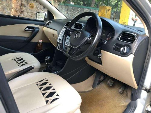 Volkswagen Polo Highline Diesel, 2014, Petrol MT for sale in Mumbai