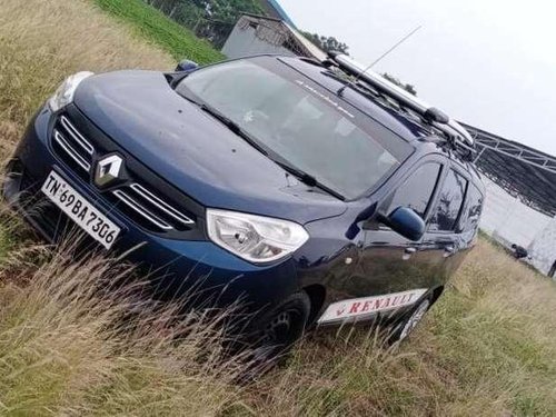 Used 2015 Renault Lodgy MT for sale in Erode