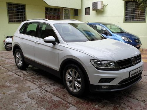 Volkswagen Tiguan 2.0 TDI Highline AT 2018 in Pune