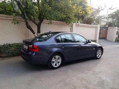 Used BMW 3 Series 320d AT 2007 in Patiala