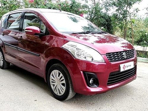 Used Maruti Suzuki Ertiga VXI MT 2012 in Bangalore