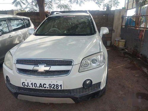 Used 2008 Chevrolet Captiva MT for sale in Jamnagar