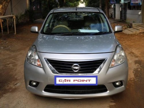 Nissan Sunny 2011-2014 Diesel XV MT for sale in Chennai