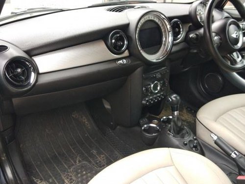 Used Mini Cooper S S AT 2013 in Gurgaon