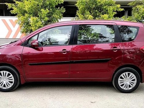 Used Maruti Suzuki Ertiga VXI MT 2012 in Bangalore