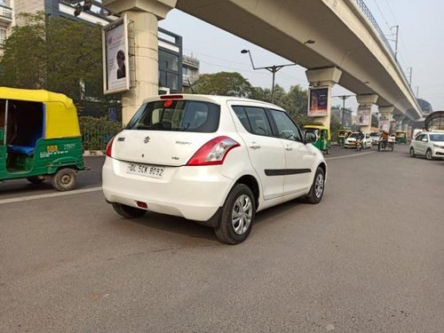 Used Maruti Suzuki Swift VDI MT car at low price in New Delhi