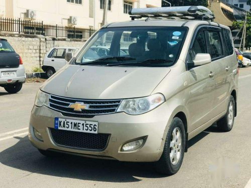 Chevrolet Enjoy 1.4 LTZ 7 MT 2013 in Nagar