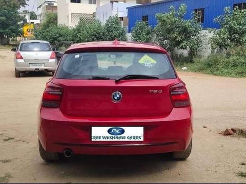 2014 BMW 1 Series AT for sale in Coimbatore