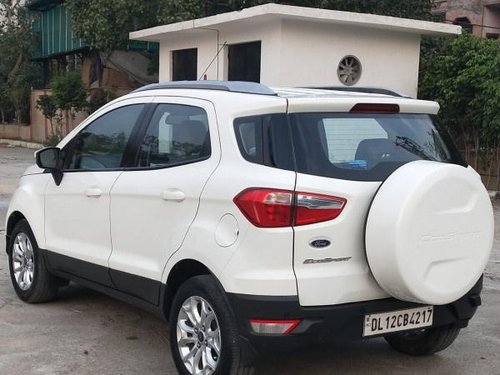 Used 2014 Ford EcoSport 1.5 Ti VCT AT Titanium for sale in New Delhi