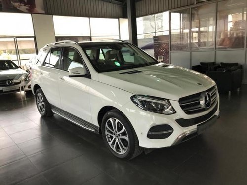 Mercedes Benz GLE AT 2018 in Bangalore