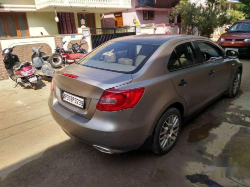 Maruti Suzuki Kizashi Manual, 2011, Petrol MT in Hyderabad