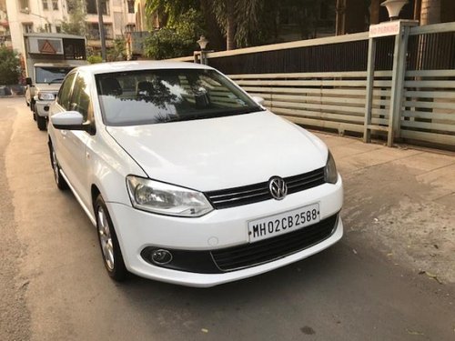 Used 2011 Volkswagen Vento Petrol Highline MT for sale