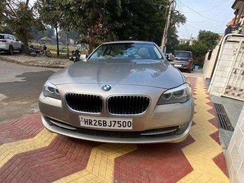 2011 BMW 5 Series 520d AT 2003-2012 for sale at low price in Chandigarh