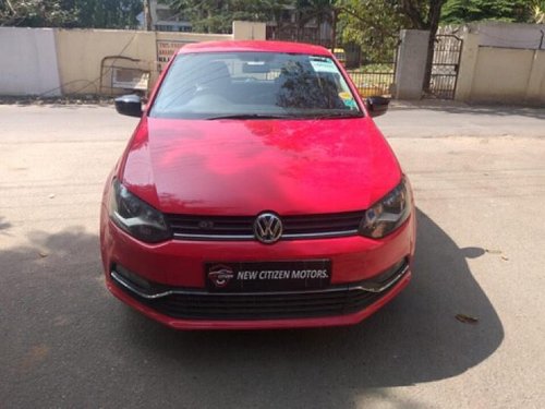 Used Volkswagen Polo 1.5 TDI Comfortline MT car at low price in Bangalore